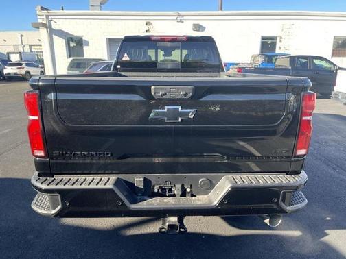 2026 Chevrolet Silverado 2500 LTZ