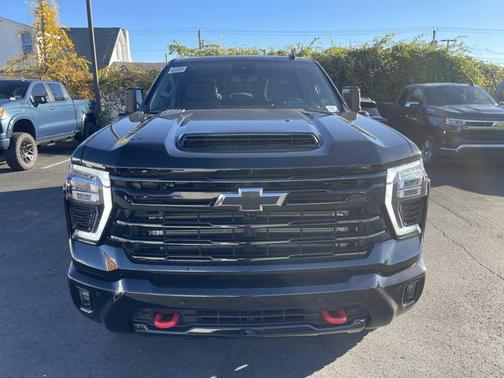 2026 Chevrolet Silverado 2500 LTZ