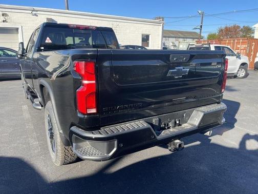2026 Chevrolet Silverado 2500 LTZ