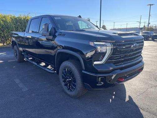 2026 Chevrolet Silverado 2500 LTZ