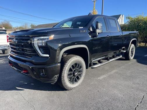 2026 Chevrolet Silverado 2500 LTZ