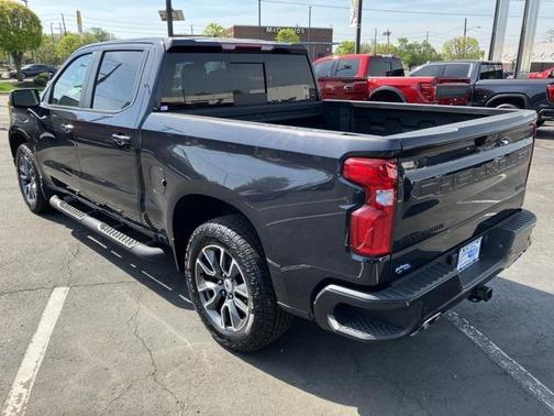2022 Chevrolet Silverado 1500 RST