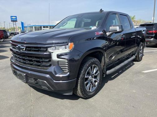 2022 Chevrolet Silverado 1500 RST