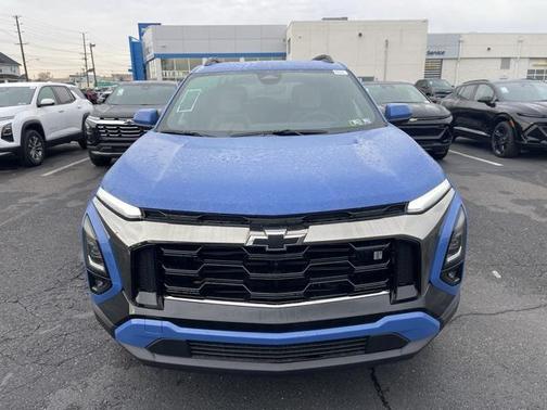 2026 Chevrolet Equinox AWD ACTIV