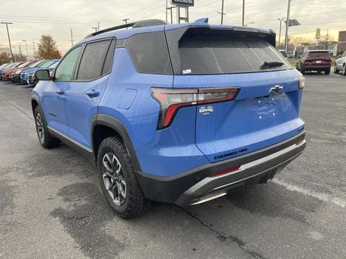 2026 Chevrolet Equinox AWD ACTIV