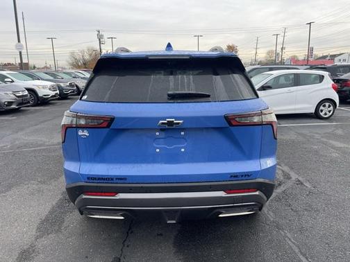 2026 Chevrolet Equinox AWD ACTIV