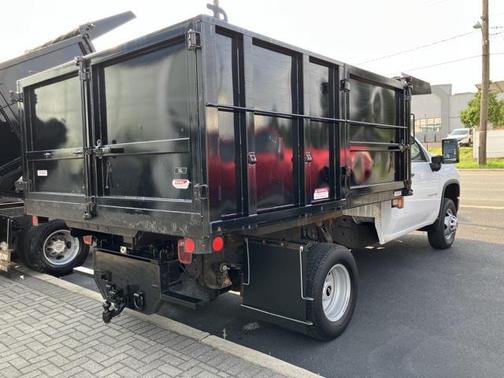 2021 Chevrolet Silverado 3500 WT