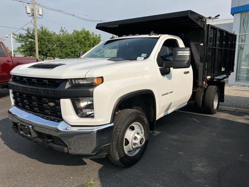 2021 Chevrolet Silverado 3500 WT