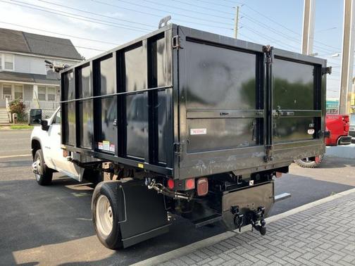 2021 Chevrolet Silverado 3500 WT