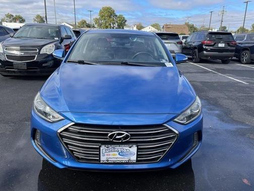 2017 Hyundai ELANTRA Limited