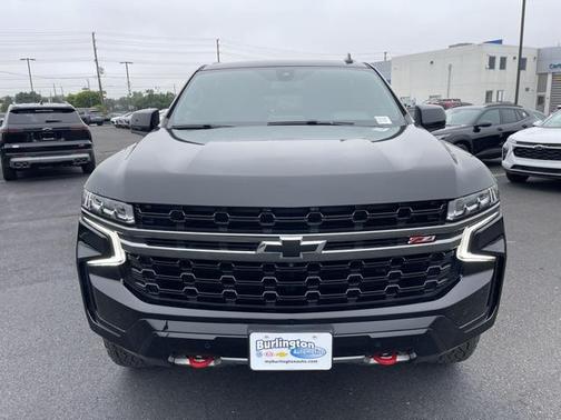 2022 Chevrolet Suburban 4WD Z71