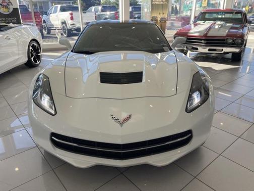2015 Chevrolet Corvette Stingray