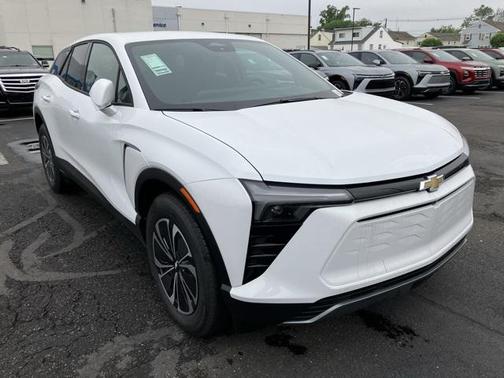 2025 Chevrolet Blazer EV AWD LT