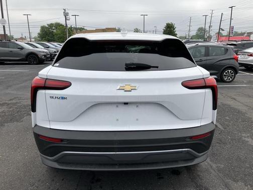 2025 Chevrolet Blazer EV AWD LT