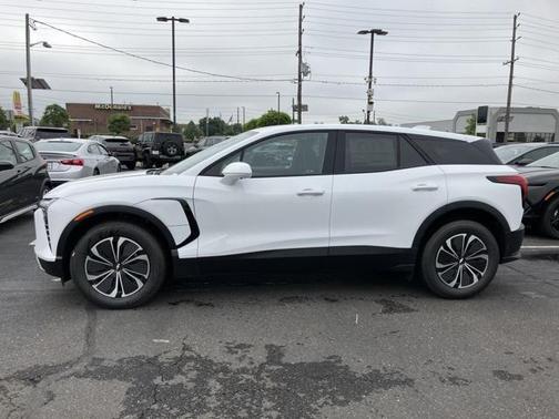 2025 Chevrolet Blazer EV AWD LT