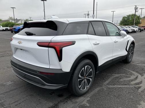 2025 Chevrolet Blazer EV AWD LT