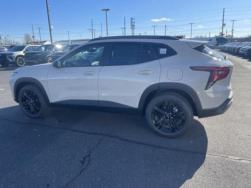 2026 Chevrolet Trax FWD ACTIV