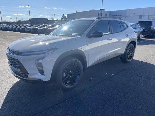 2026 Chevrolet Trax FWD ACTIV