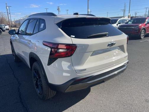 2026 Chevrolet Trax FWD ACTIV