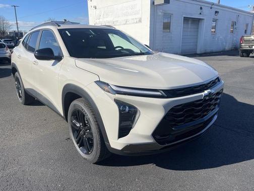 2026 Chevrolet Trax FWD ACTIV