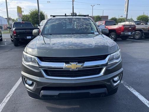 2018 Chevrolet Colorado LT