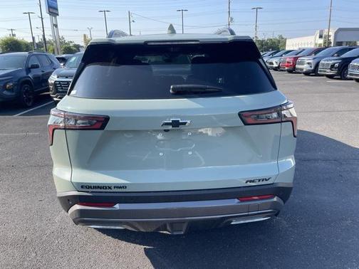 2026 Chevrolet Equinox AWD ACTIV