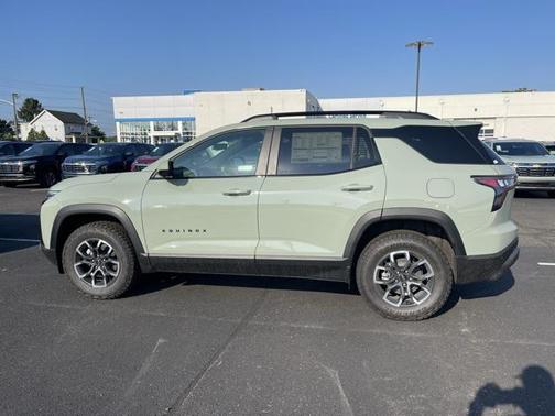 2026 Chevrolet Equinox AWD ACTIV