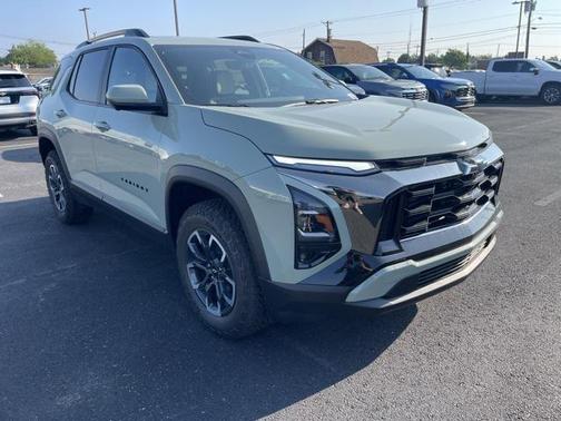 2026 Chevrolet Equinox AWD ACTIV