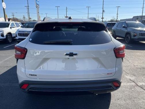 2026 Chevrolet Trax FWD 2RS