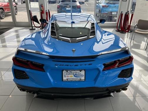 2020 Chevrolet Corvette Stingray w/3LT