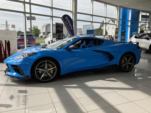 2020 Chevrolet Corvette Stingray w/3LT
