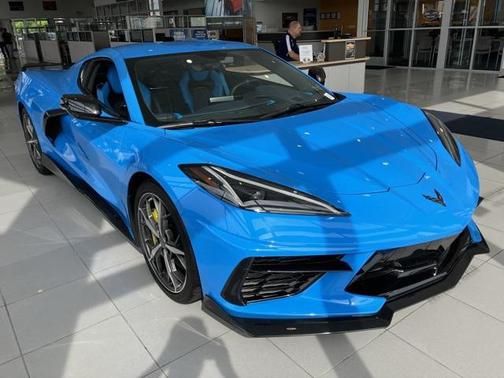 2020 Chevrolet Corvette Stingray w/3LT