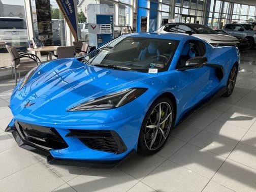 2020 Chevrolet Corvette Stingray w/3LT