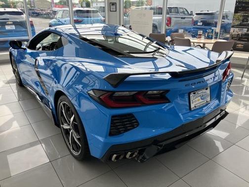 2020 Chevrolet Corvette Stingray w/3LT