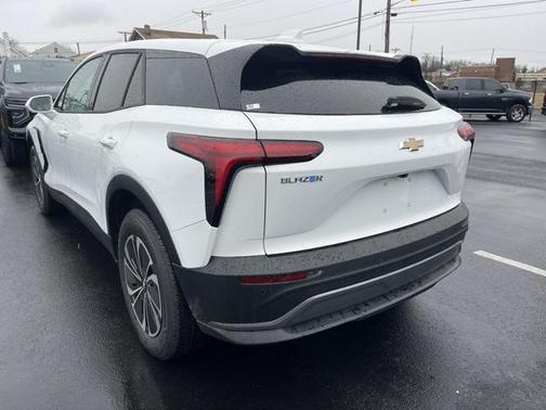 2026 Chevrolet Blazer EV AWD LT
