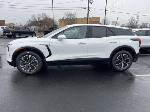 2026 Chevrolet Blazer EV AWD LT
