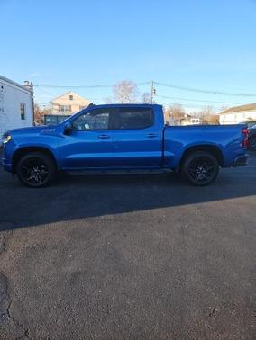 2022 Chevrolet Silverado 1500 RST