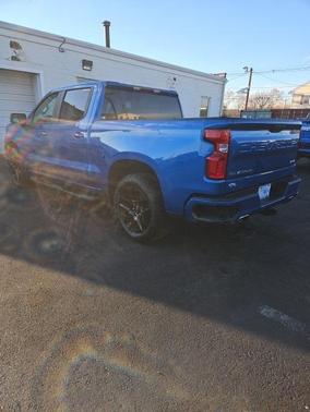 2022 Chevrolet Silverado 1500 RST