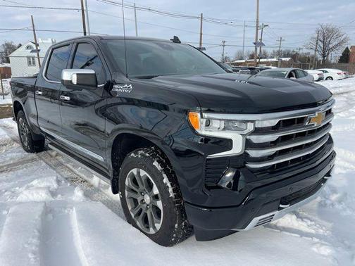 2024 Chevrolet Silverado 1500 High Country