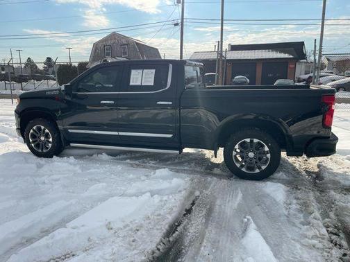 2024 Chevrolet Silverado 1500 High Country