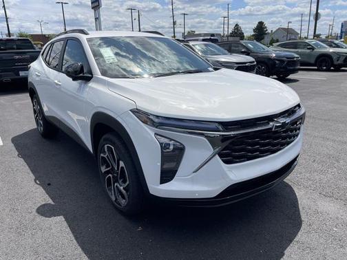 2025 Chevrolet Trax FWD 2RS