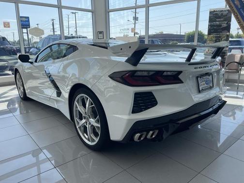 2022 Chevrolet Corvette Stingray w/1LT