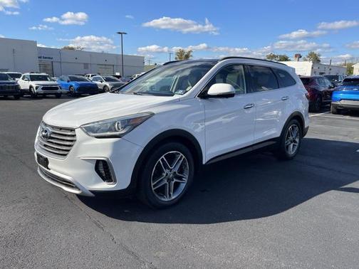 2017 Hyundai SANTA FE SE Ultimate