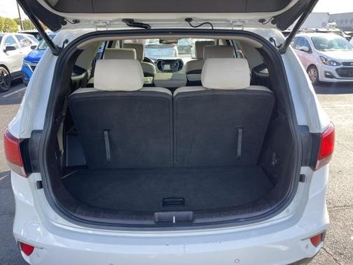 2017 Hyundai SANTA FE SE Ultimate