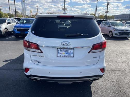 2017 Hyundai SANTA FE SE Ultimate