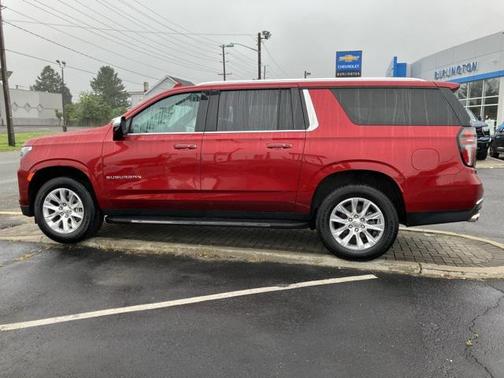 2024 Chevrolet Suburban Premier