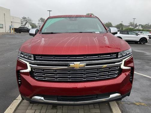 2024 Chevrolet Suburban Premier
