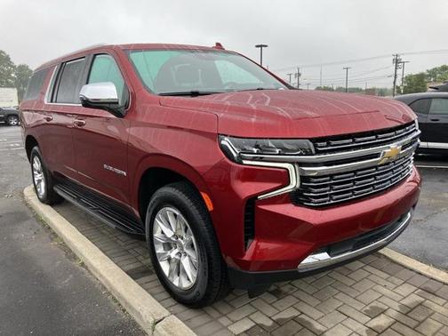 2024 Chevrolet Suburban Premier