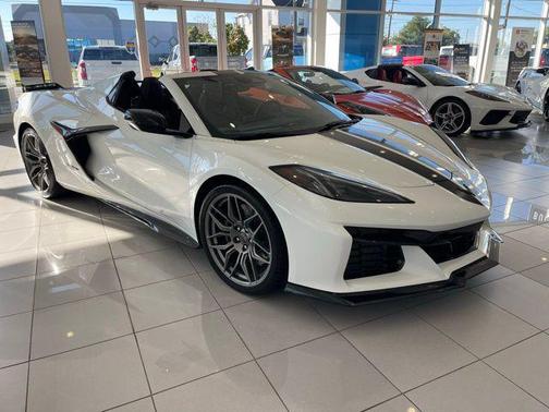 2024 Chevrolet Corvette Z06