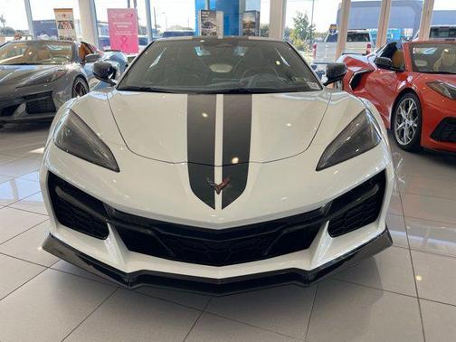 2024 Chevrolet Corvette Z06